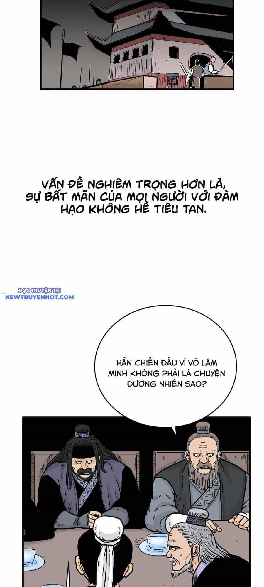 Hỏa Sơn Quyền - Chương 182 - ảnh 20