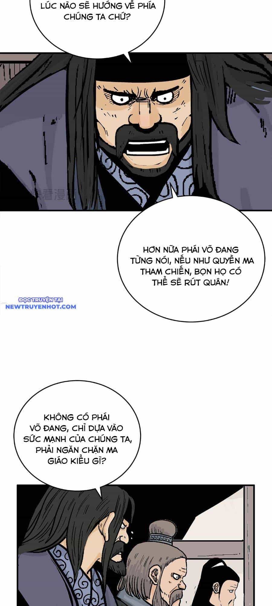 Hỏa Sơn Quyền - Chương 182 - ảnh 22