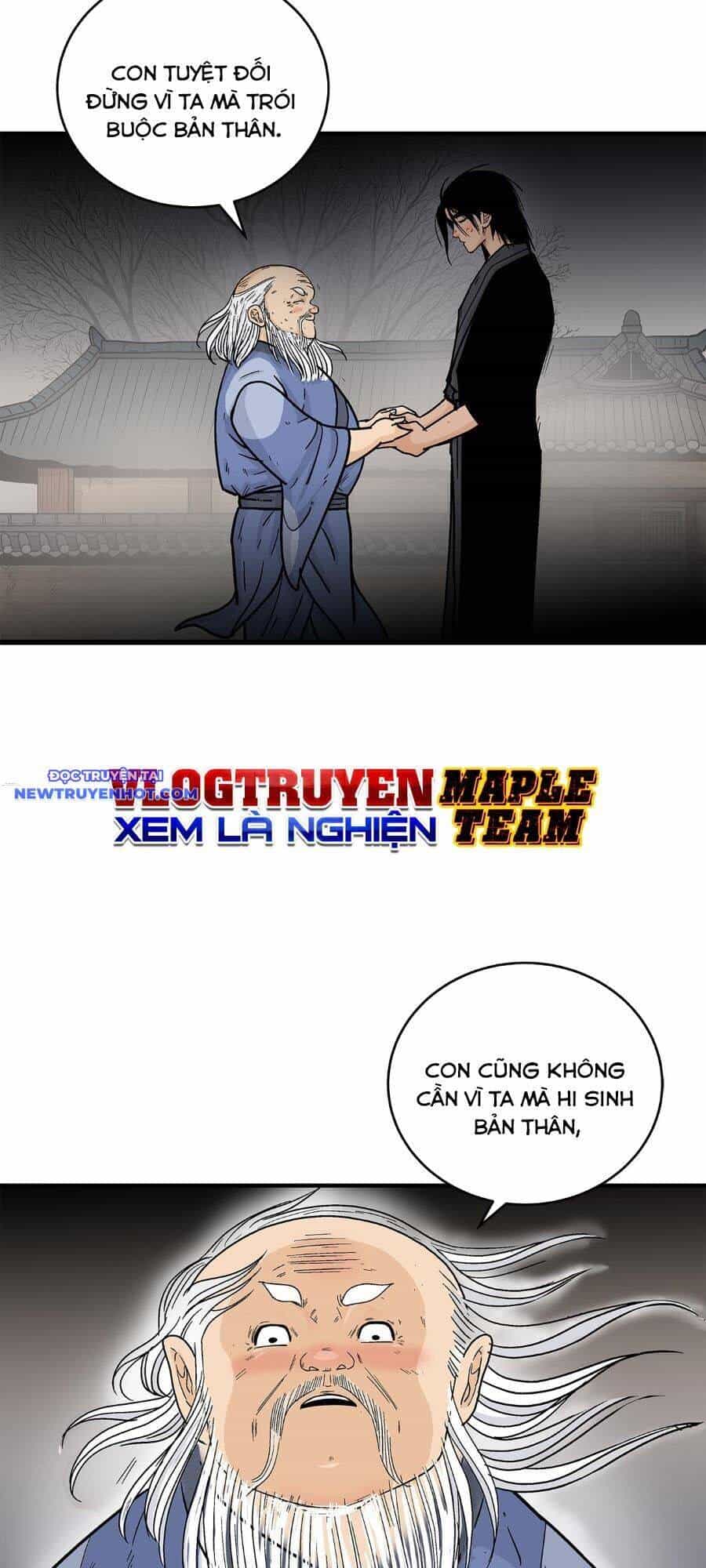 Hỏa Sơn Quyền - Chương 182 - ảnh 45