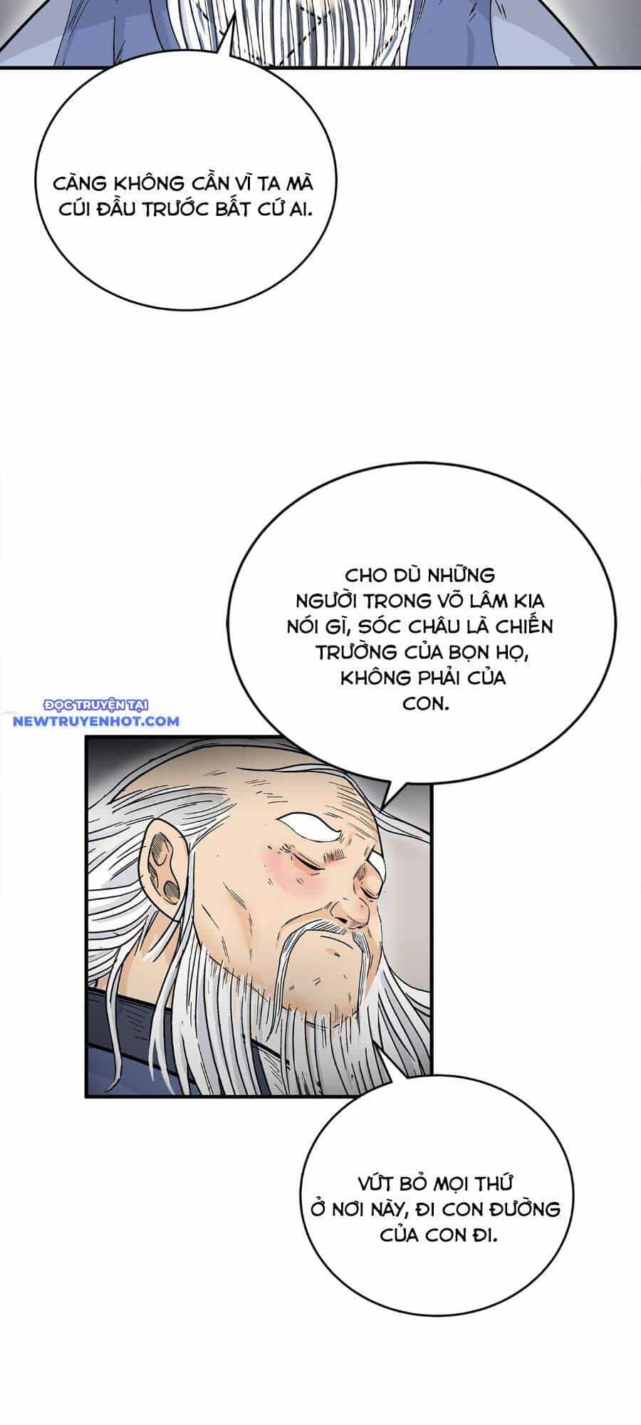 Hỏa Sơn Quyền - Chương 182 - ảnh 46