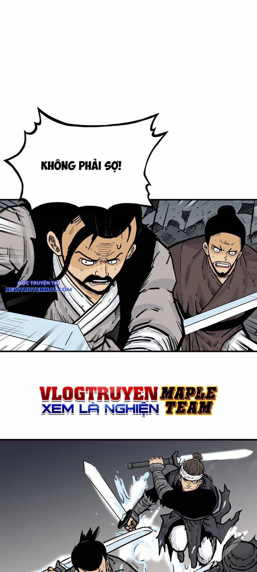 Hỏa Sơn Quyền - Chương 182 - ảnh 7