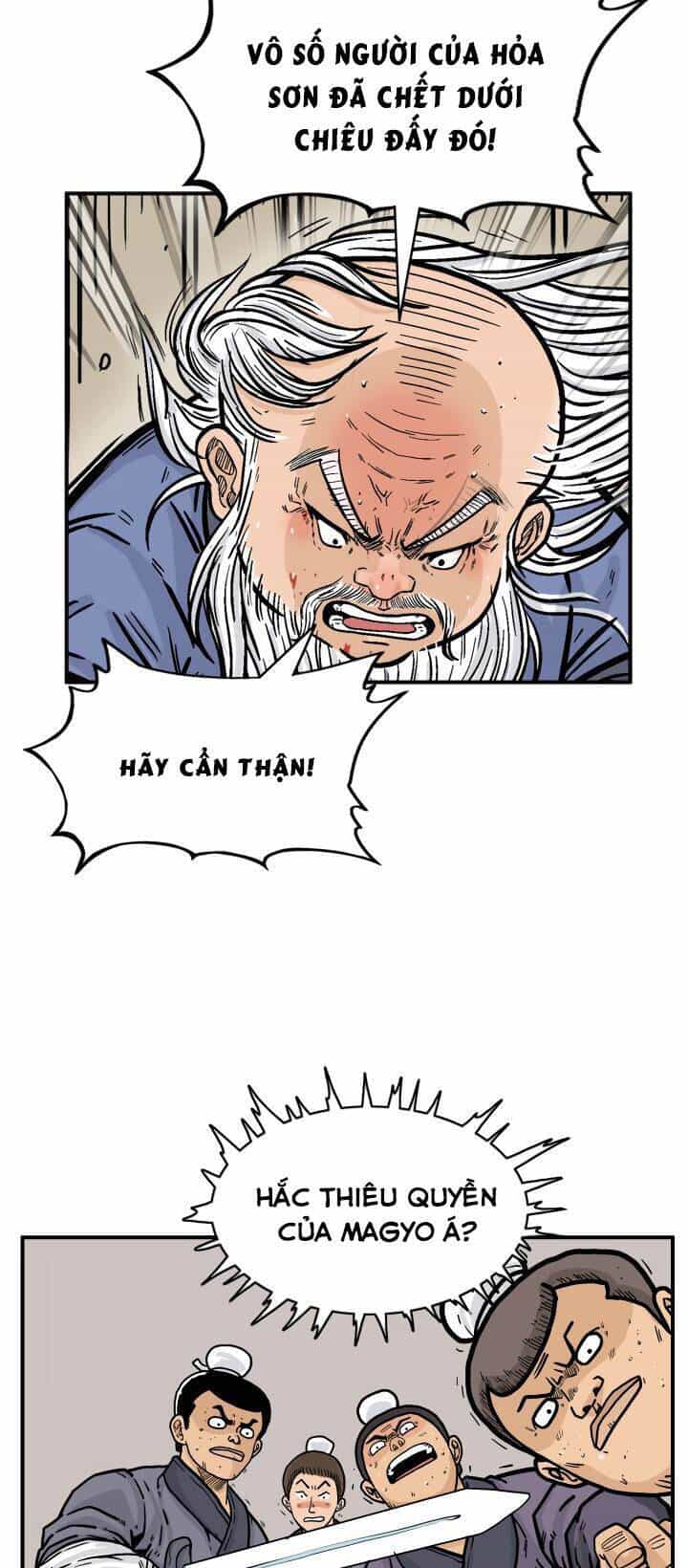 Hỏa Sơn Quyền - Chương 19 - ảnh 14