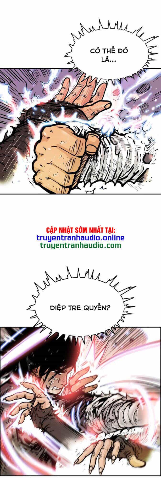 Hỏa Sơn Quyền - Chương 19 - ảnh 20