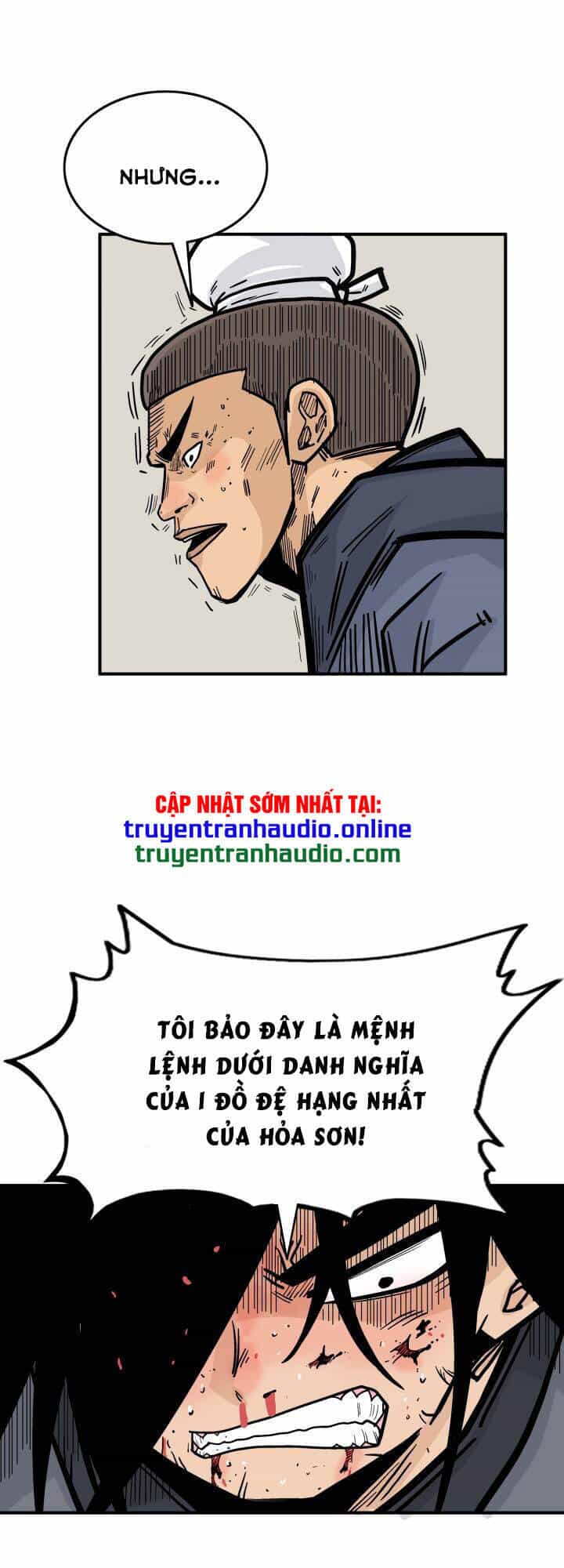 Hỏa Sơn Quyền - Chương 19 - ảnh 32