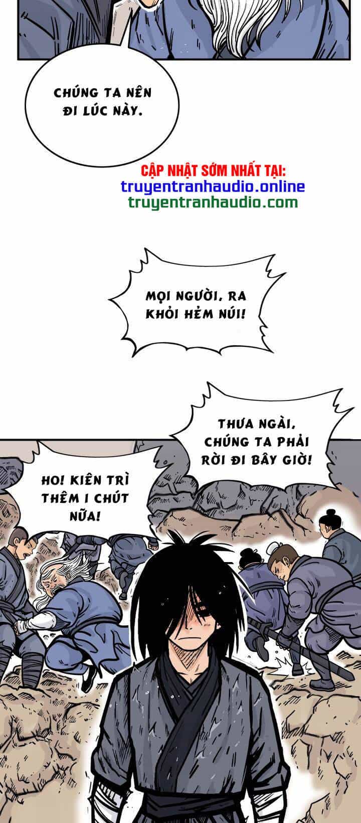 Hỏa Sơn Quyền - Chương 19 - ảnh 38
