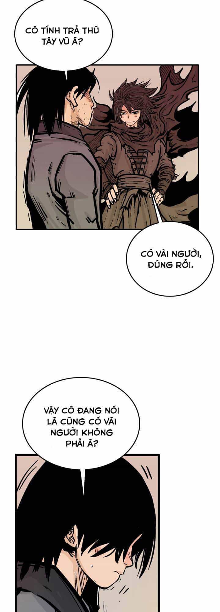 Hỏa Sơn Quyền - Chương 19 - ảnh 47