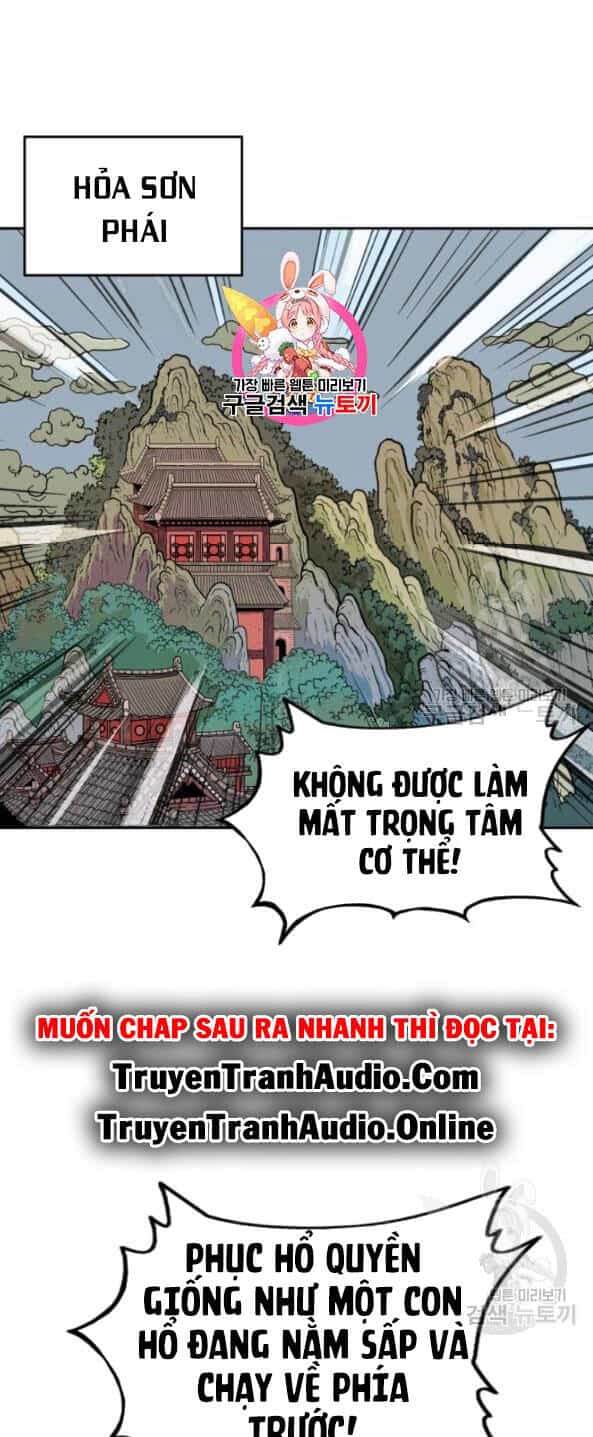 Hỏa Sơn Quyền - Chương 2 - ảnh 1