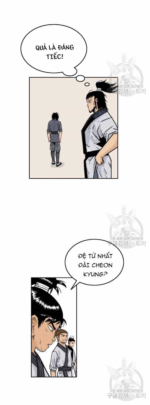 Hỏa Sơn Quyền - Chương 2 - ảnh 11