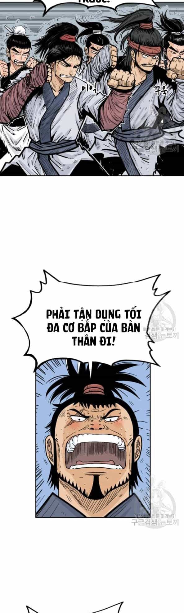 Hỏa Sơn Quyền - Chương 2 - ảnh 2