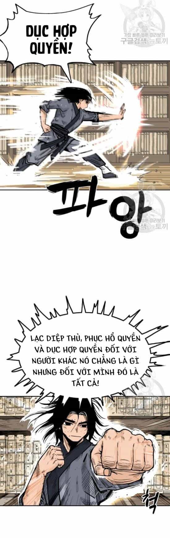 Hỏa Sơn Quyền - Chương 2 - ảnh 27