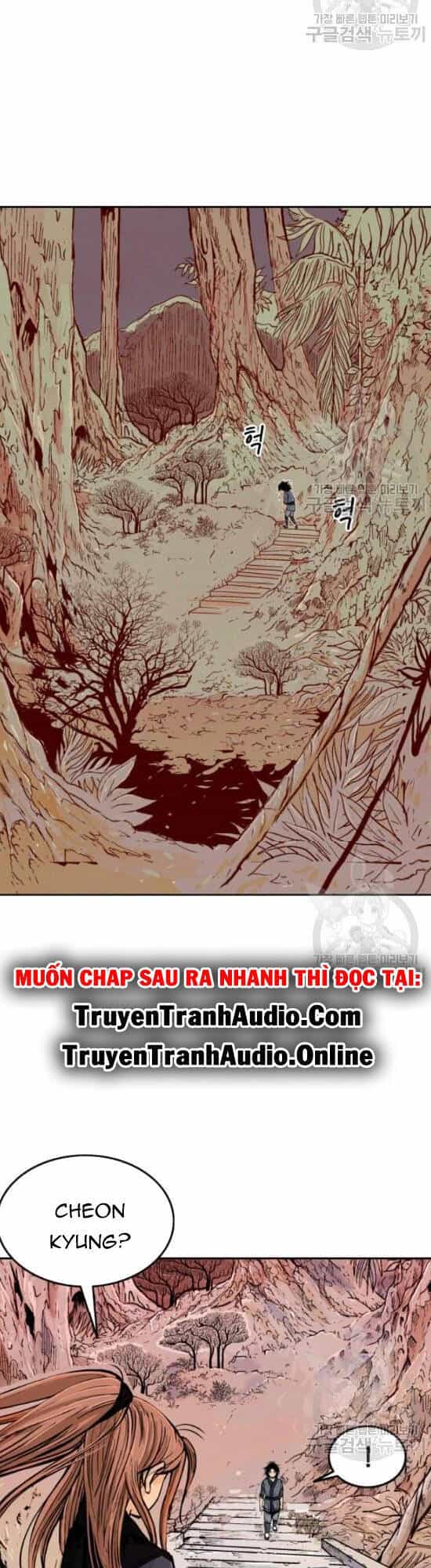 Hỏa Sơn Quyền - Chương 2 - ảnh 32