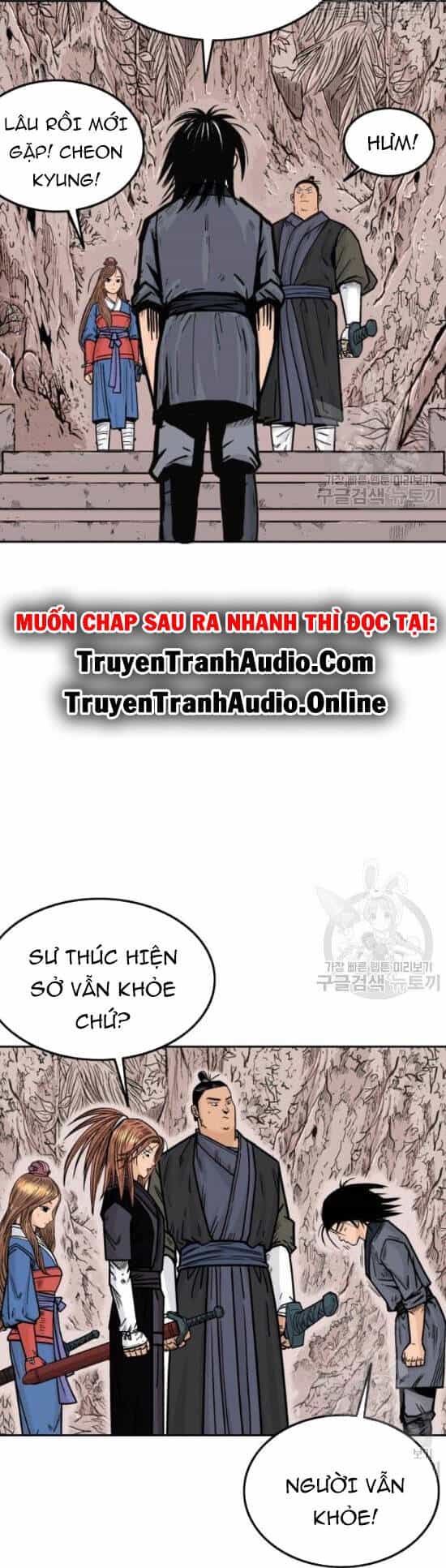 Hỏa Sơn Quyền - Chương 2 - ảnh 36