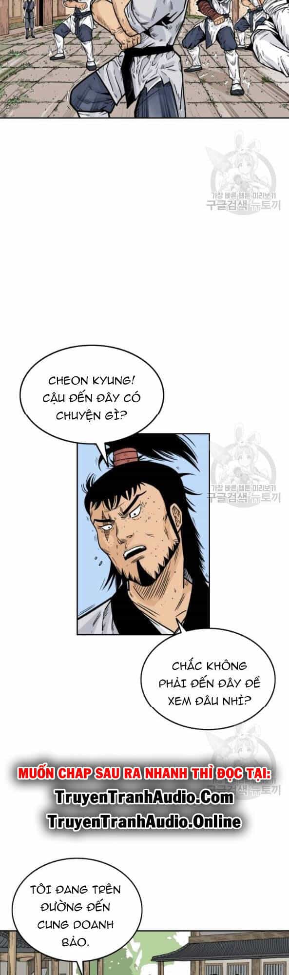 Hỏa Sơn Quyền - Chương 2 - ảnh 5