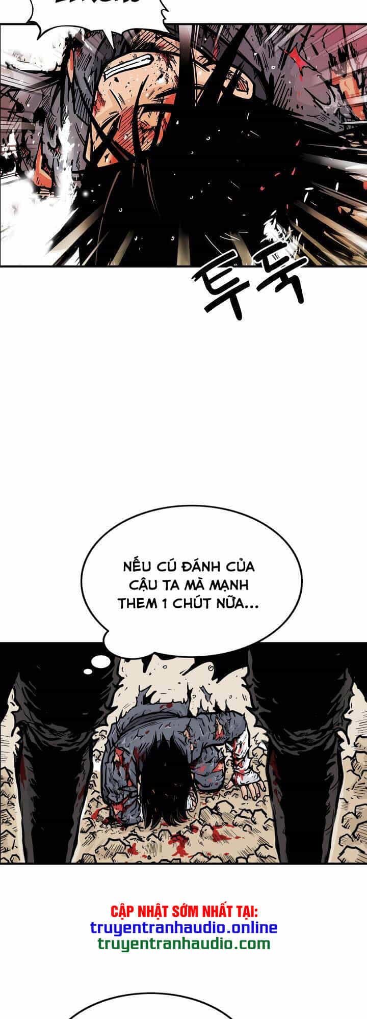 Hỏa Sơn Quyền - Chương 20 - ảnh 17