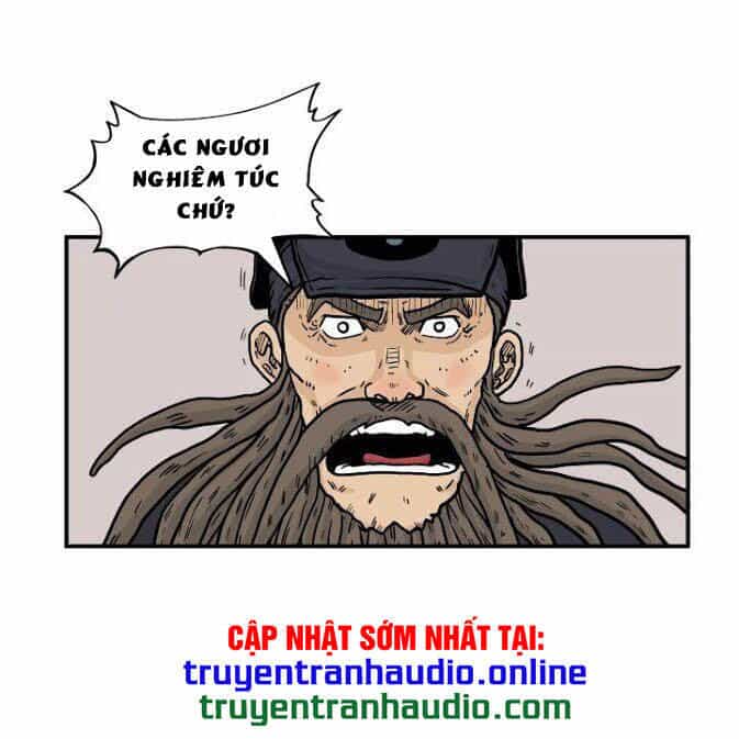 Hỏa Sơn Quyền - Chương 20 - ảnh 35