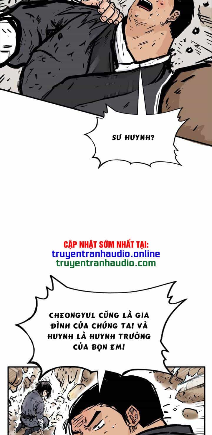 Hỏa Sơn Quyền - Chương 20 - ảnh 46