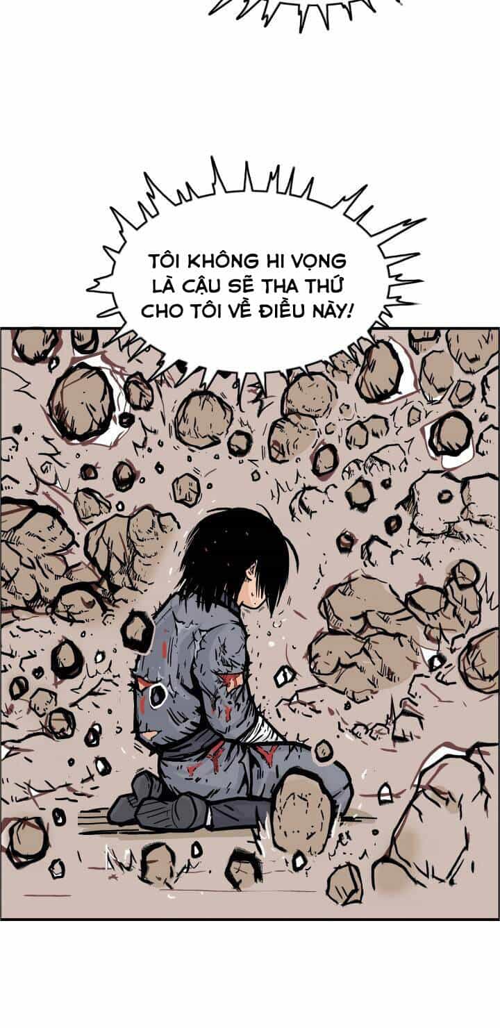 Hỏa Sơn Quyền - Chương 20 - ảnh 50