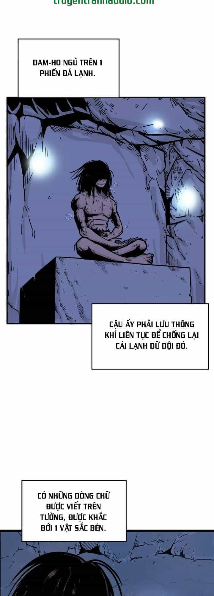 Hỏa Sơn Quyền - Chương 22 - ảnh 50
