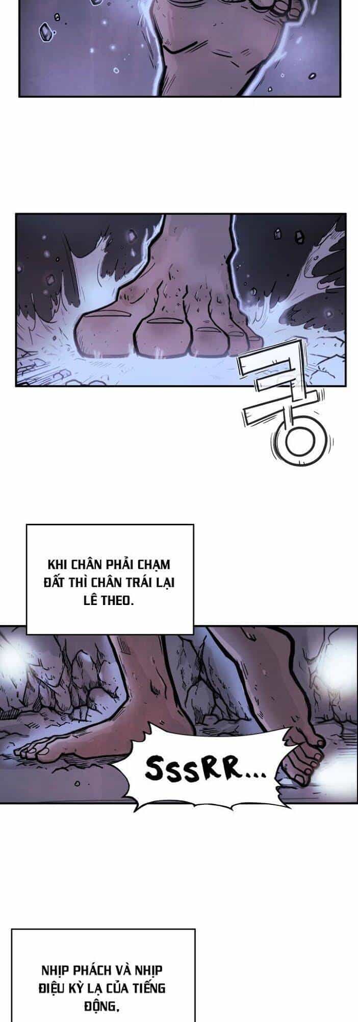Hỏa Sơn Quyền - Chương 22 - ảnh 8