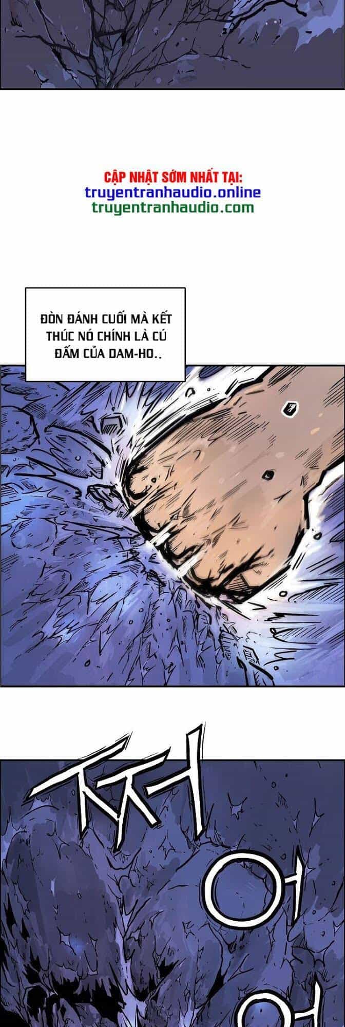 Hỏa Sơn Quyền - Chương 23 - ảnh 11