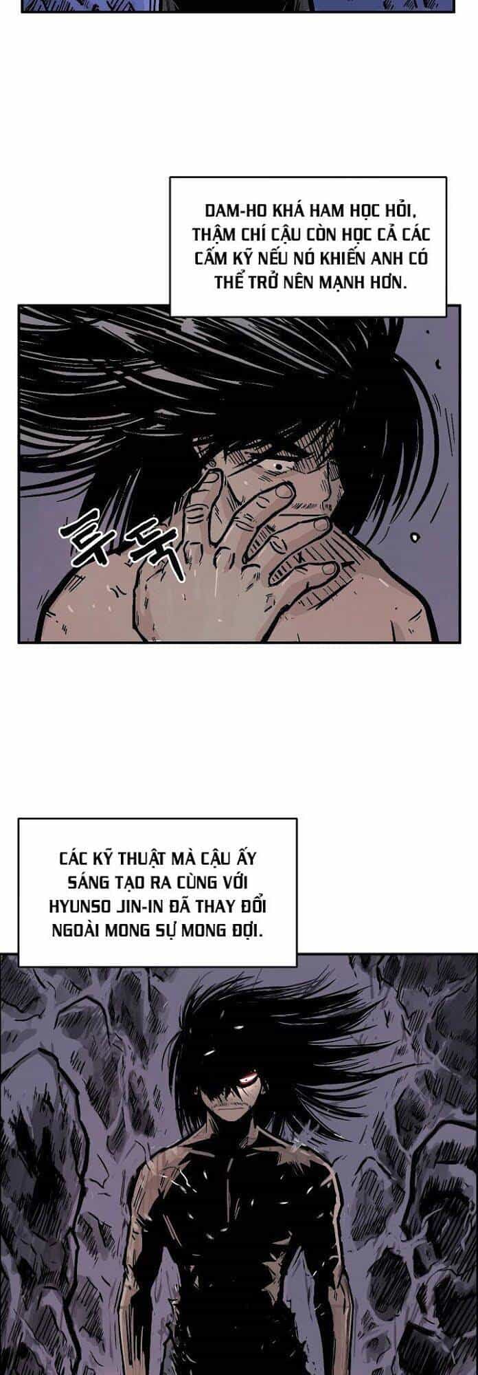 Hỏa Sơn Quyền - Chương 23 - ảnh 16