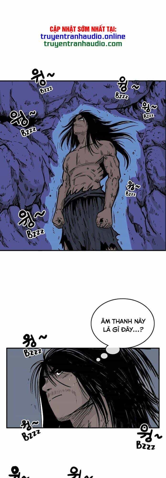 Hỏa Sơn Quyền - Chương 23 - ảnh 25