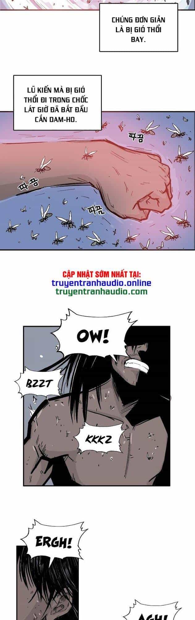 Hỏa Sơn Quyền - Chương 23 - ảnh 32