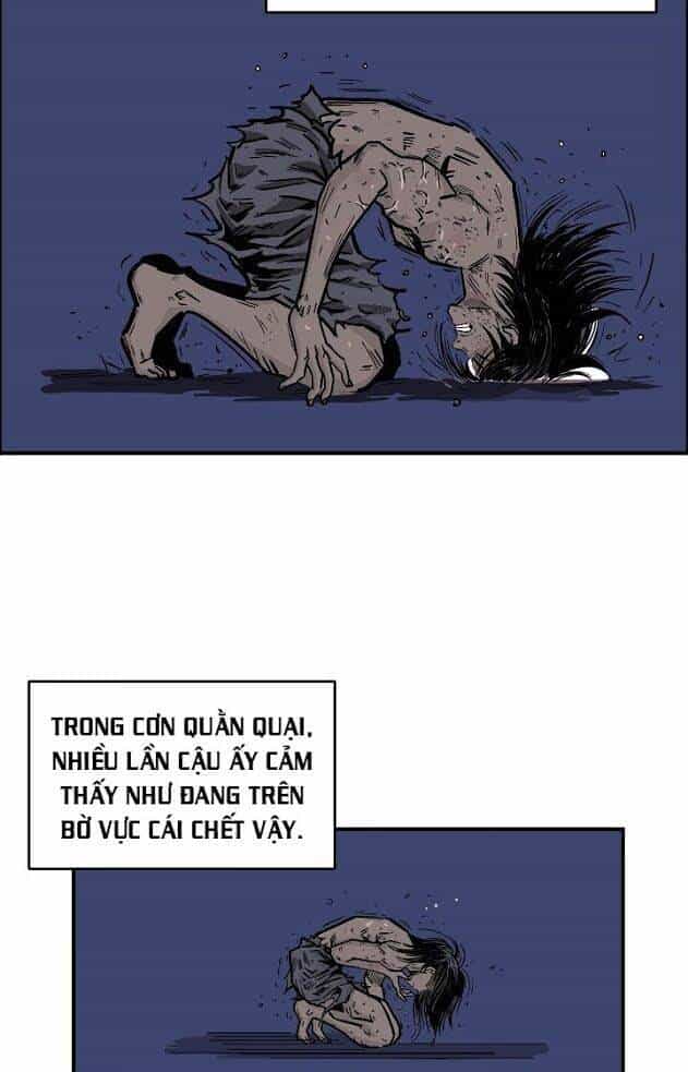 Hỏa Sơn Quyền - Chương 23 - ảnh 39