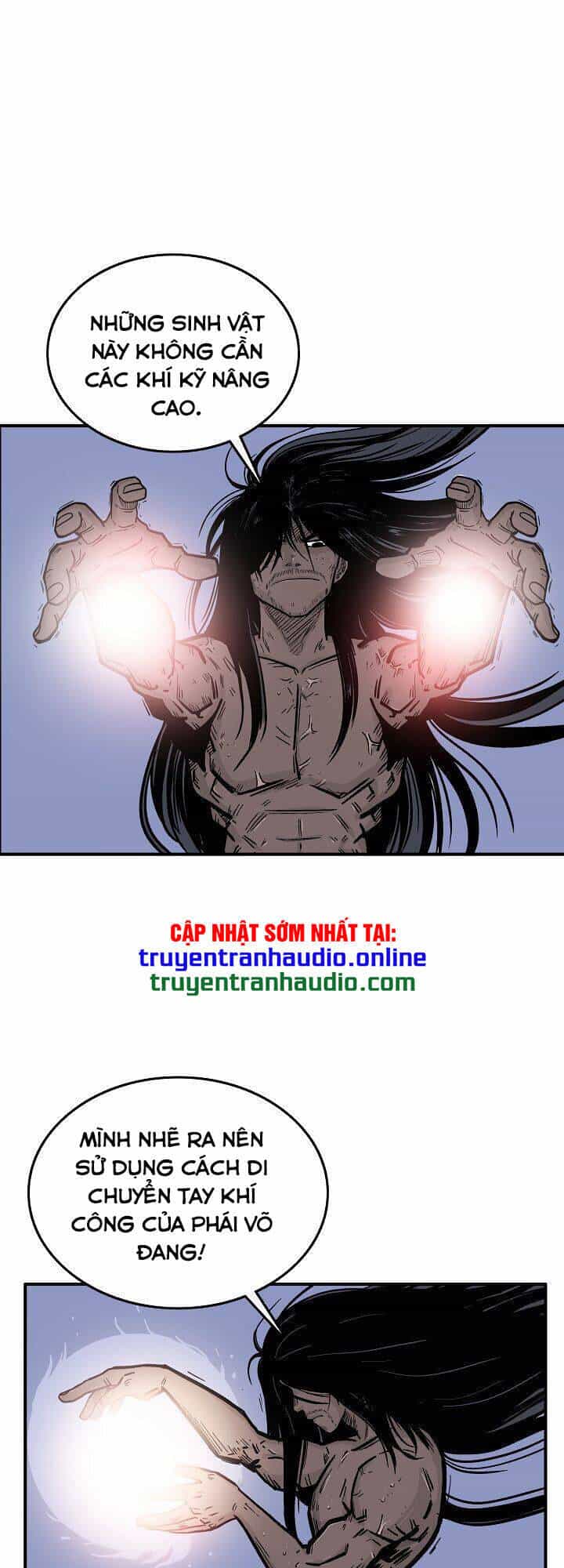Hỏa Sơn Quyền - Chương 24 - ảnh 17