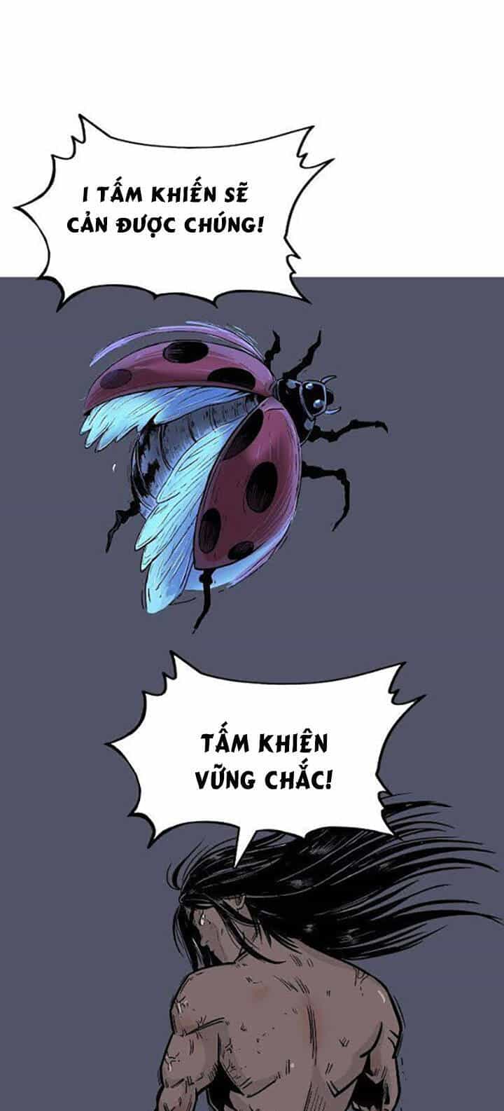 Hỏa Sơn Quyền - Chương 24 - ảnh 2
