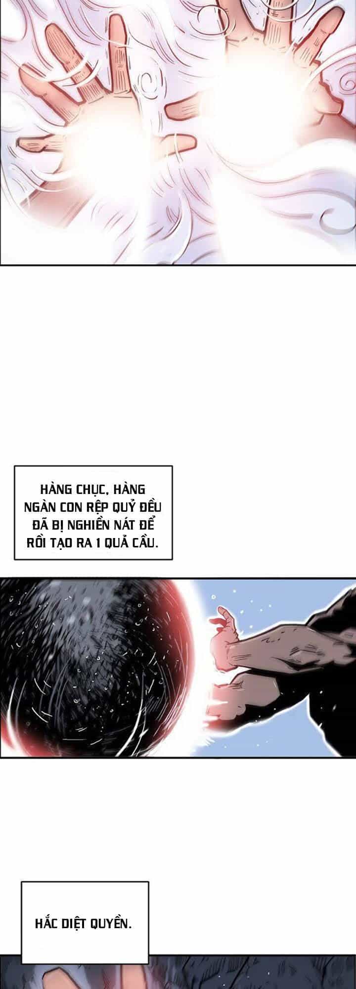 Hỏa Sơn Quyền - Chương 24 - ảnh 21