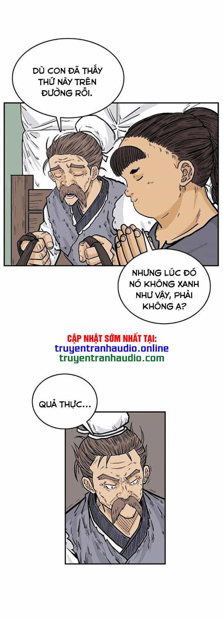 Hỏa Sơn Quyền - Chương 24 - ảnh 31