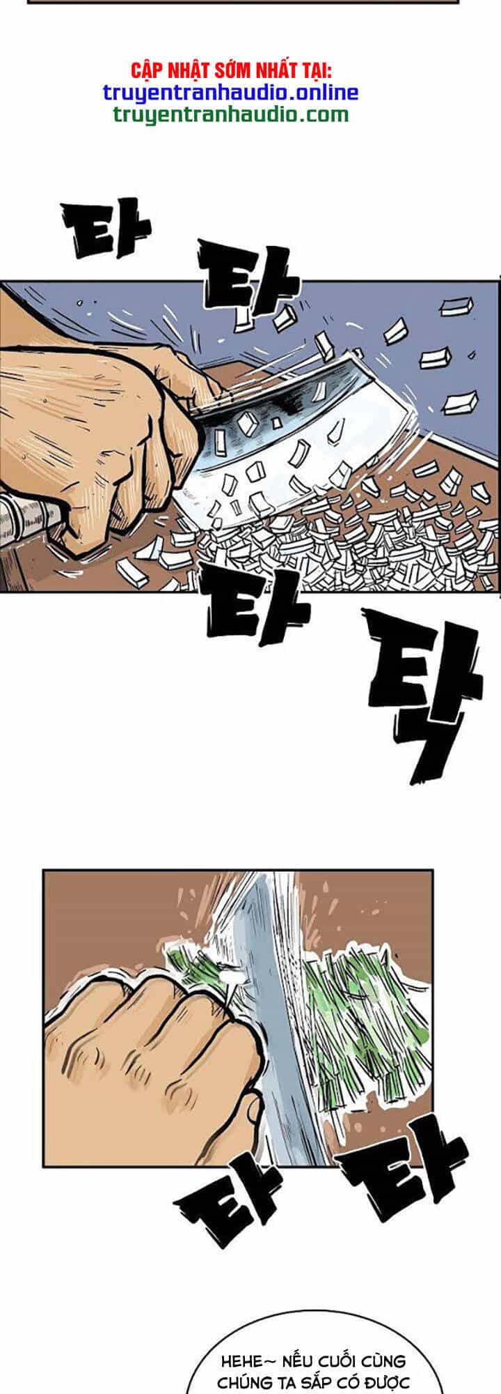 Hỏa Sơn Quyền - Chương 24 - ảnh 46