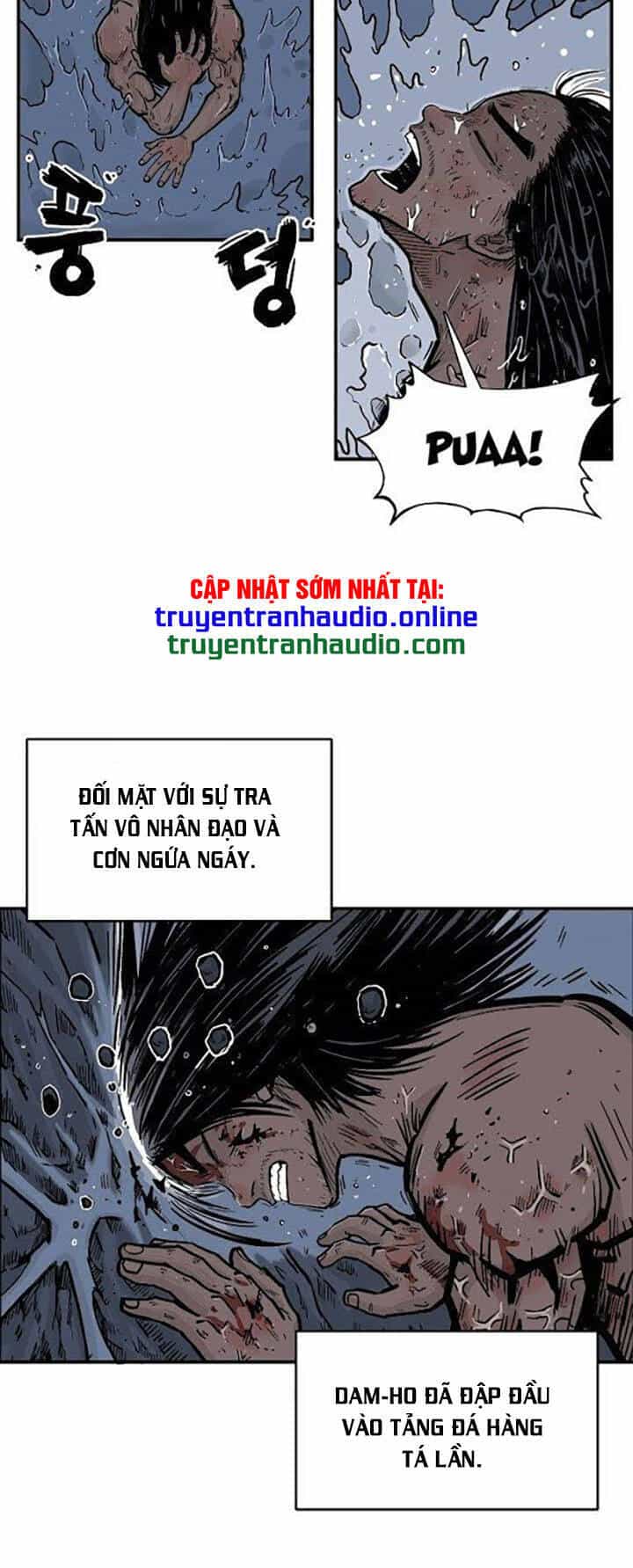Hỏa Sơn Quyền - Chương 24 - ảnh 9