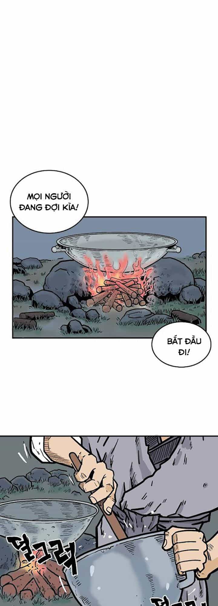 Hỏa Sơn Quyền - Chương 25 - ảnh 1