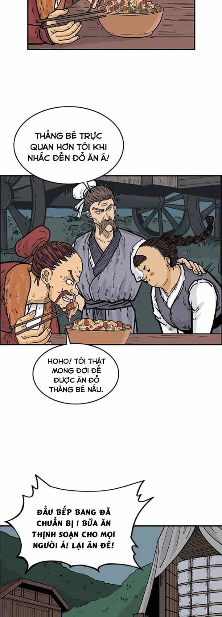 Hỏa Sơn Quyền - Chương 25 - ảnh 16