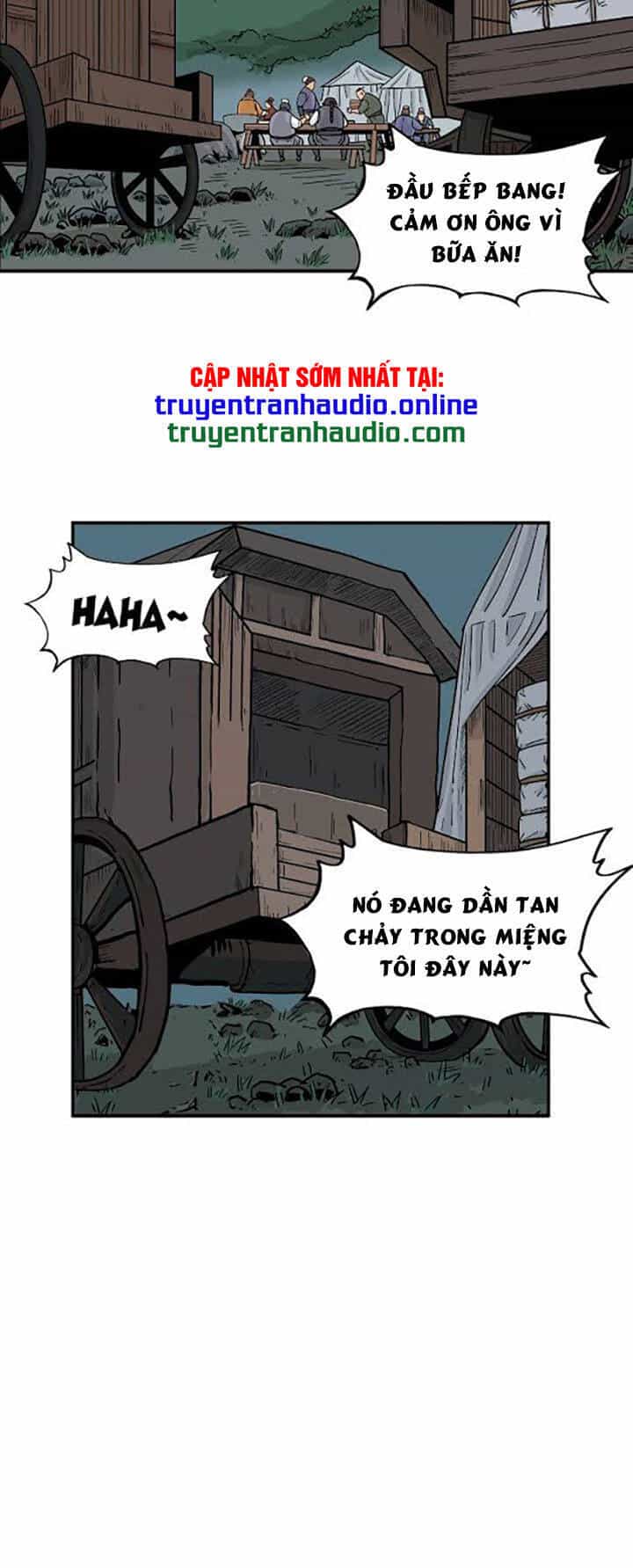 Hỏa Sơn Quyền - Chương 25 - ảnh 17