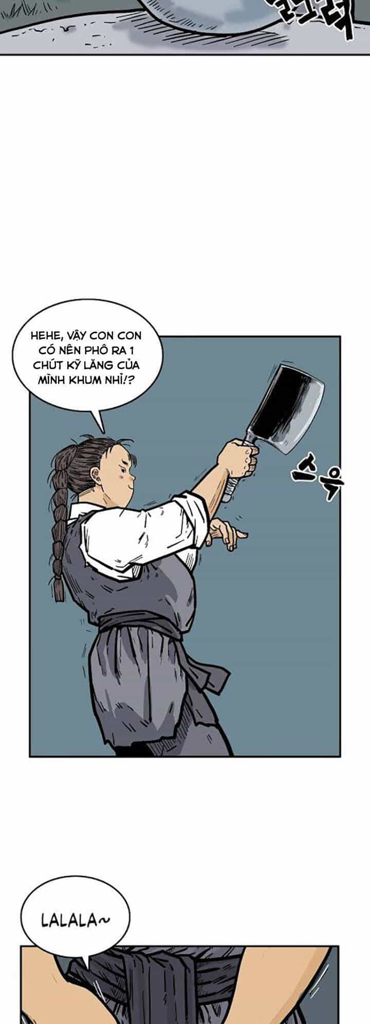 Hỏa Sơn Quyền - Chương 25 - ảnh 2