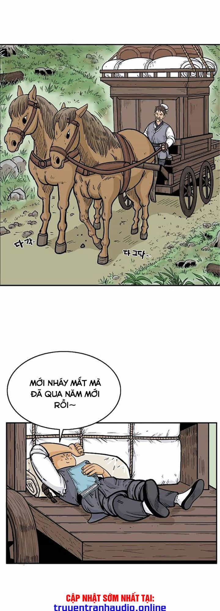Hỏa Sơn Quyền - Chương 25 - ảnh 20