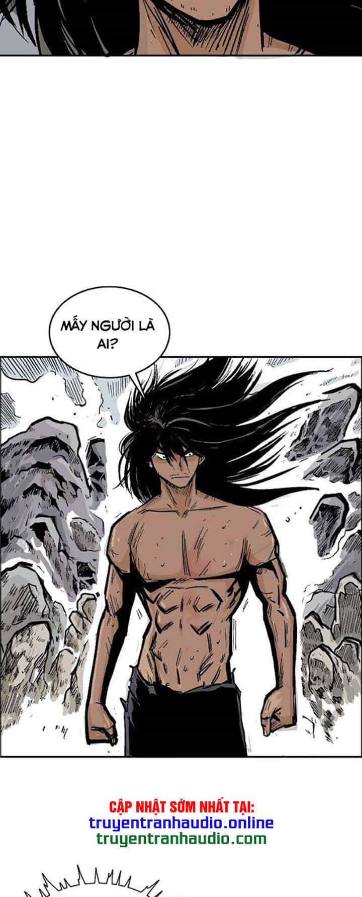 Hỏa Sơn Quyền - Chương 25 - ảnh 37