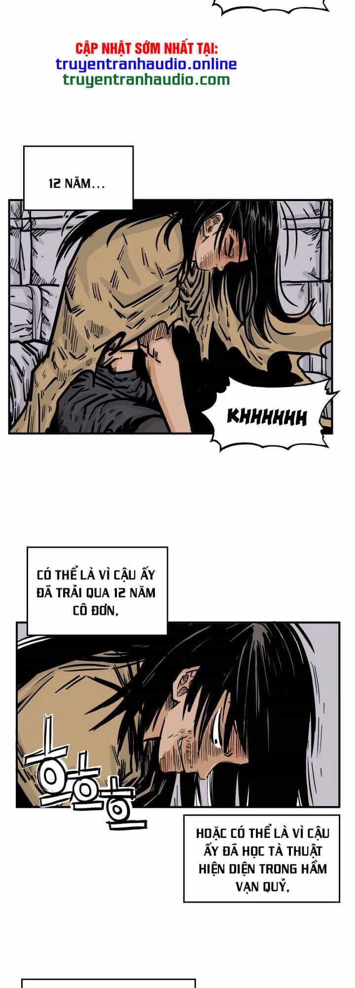 Hỏa Sơn Quyền - Chương 26 - ảnh 13
