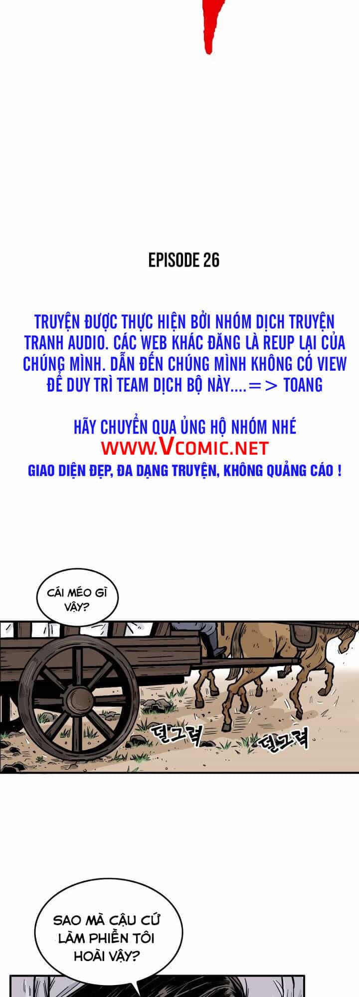 Hỏa Sơn Quyền - Chương 26 - ảnh 2