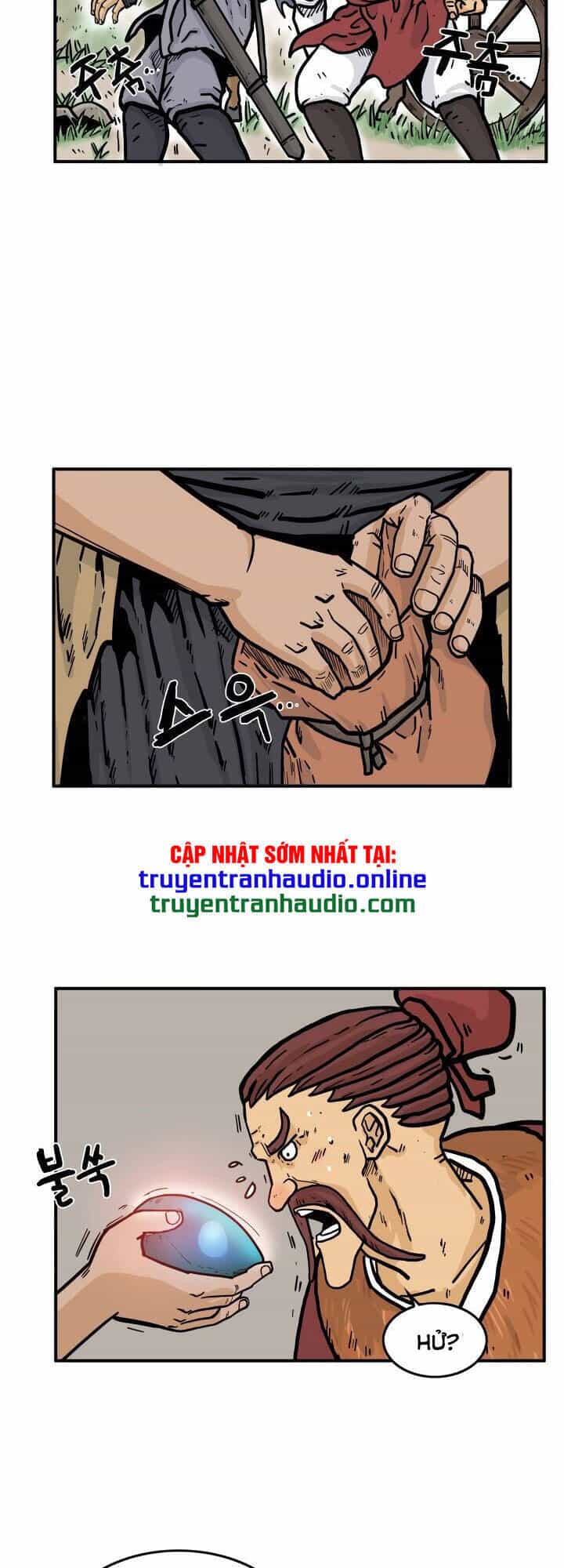 Hỏa Sơn Quyền - Chương 26 - ảnh 26