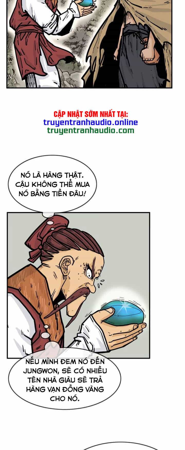 Hỏa Sơn Quyền - Chương 26 - ảnh 29