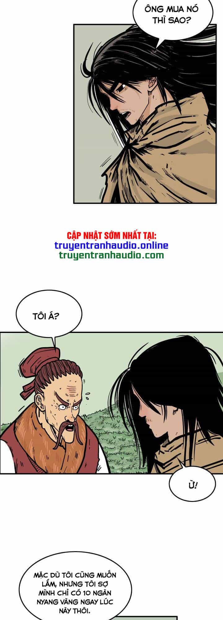 Hỏa Sơn Quyền - Chương 26 - ảnh 34