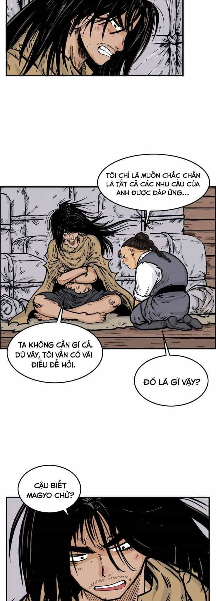 Hỏa Sơn Quyền - Chương 26 - ảnh 4