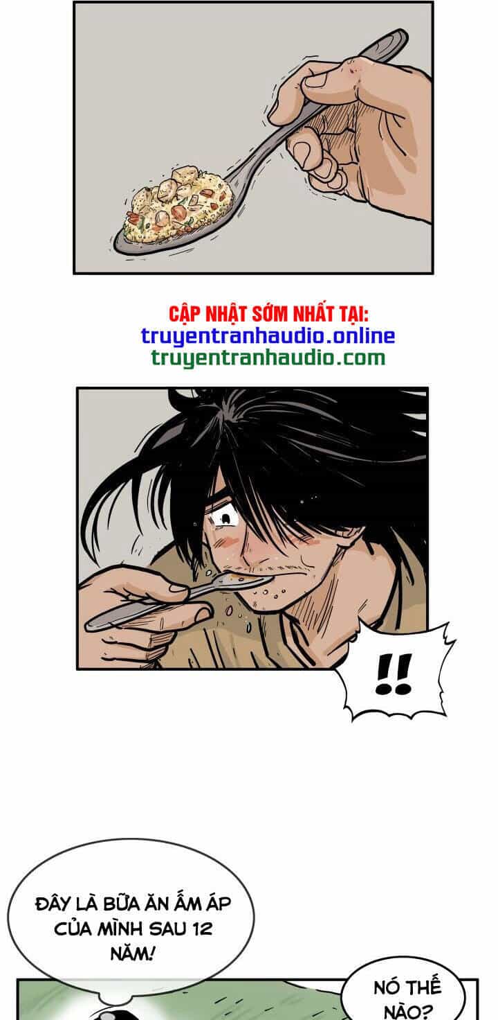 Hỏa Sơn Quyền - Chương 26 - ảnh 41