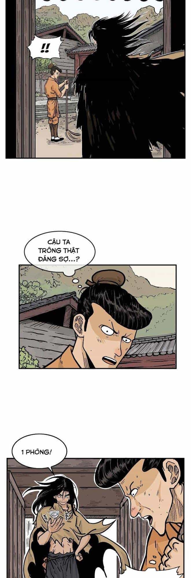 Hỏa Sơn Quyền - Chương 27 - ảnh 14