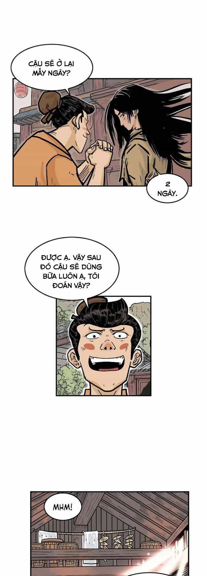 Hỏa Sơn Quyền - Chương 27 - ảnh 16