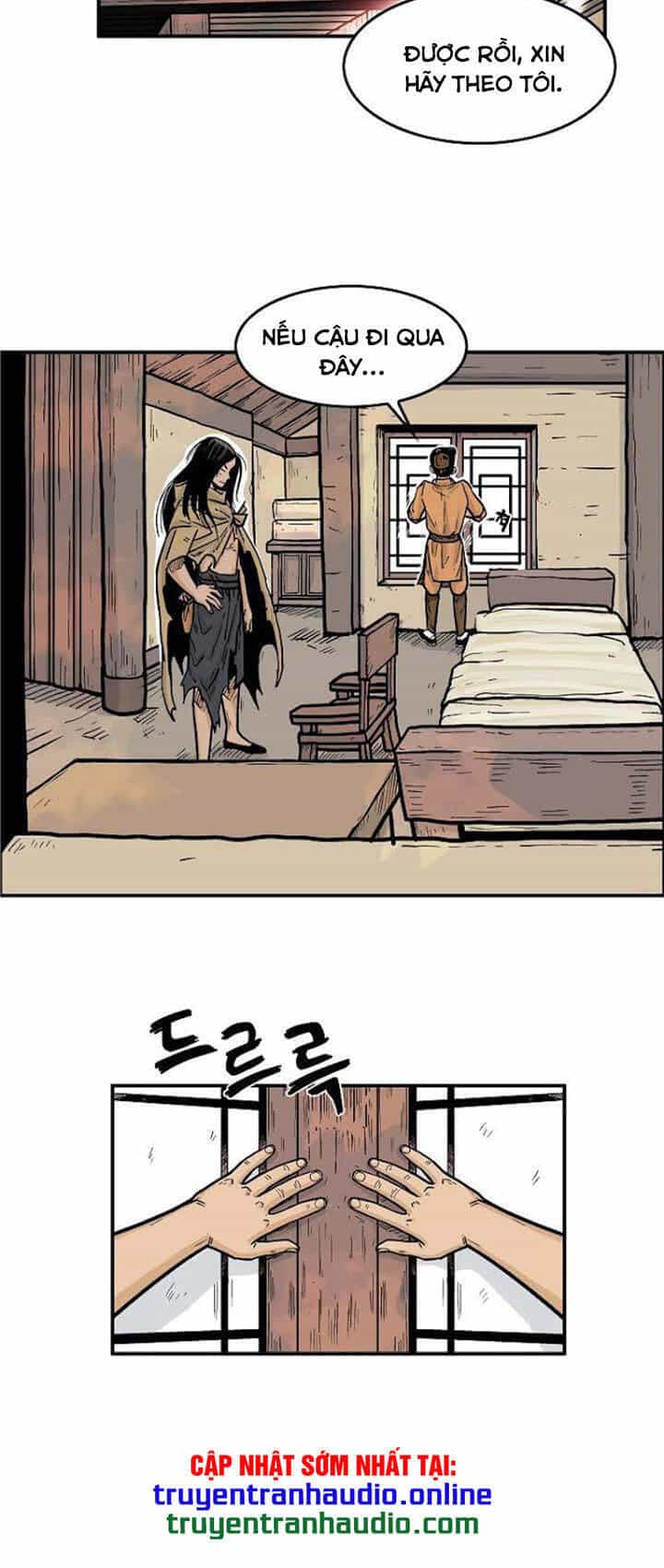Hỏa Sơn Quyền - Chương 27 - ảnh 17